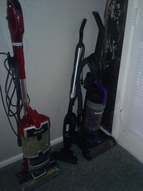 3 Vacuums