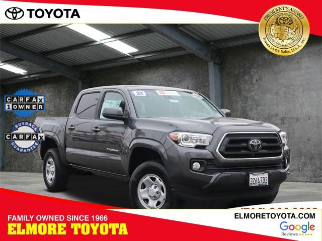 2021 Toyota Tacoma