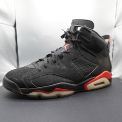 Jordan 6 Infrared Size 13 – Used No Box Steal