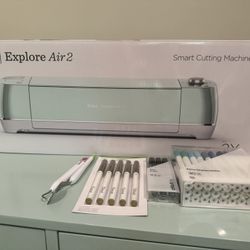 Cricut Air 2