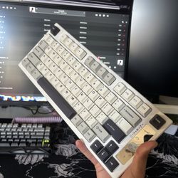 Gaming Keyboard 