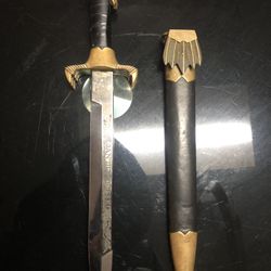 Antique Dagger