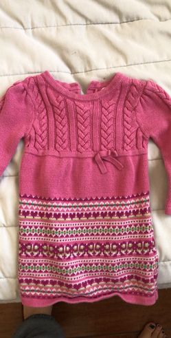 Baby girl Winter dress