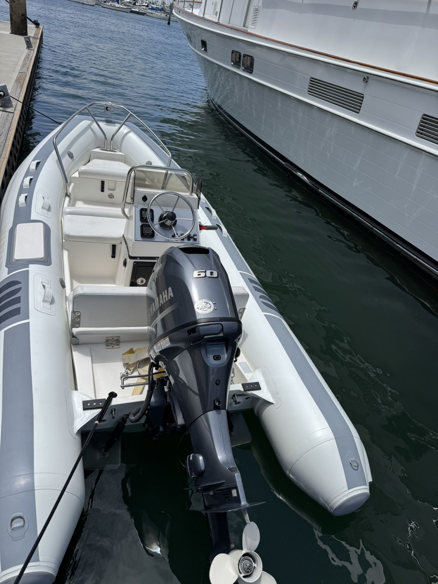 2008/2018 Novurania 430 DL