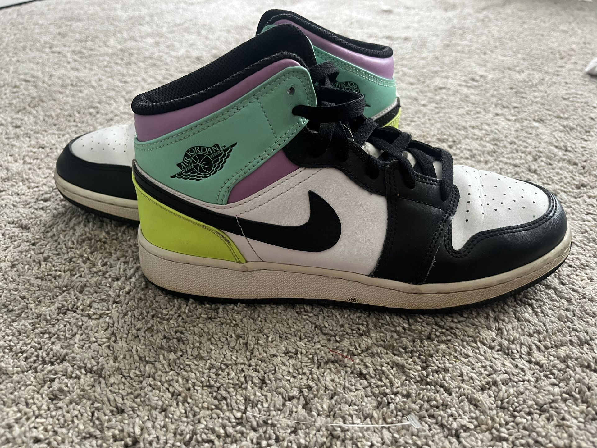Air jordan’s
