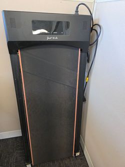 Walking pad / treadmill for under desk