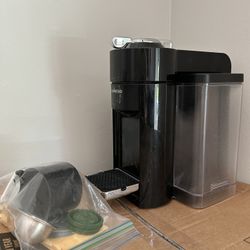 Nespresso Coffee Machine