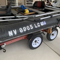 2018 Bris 15.5 Inflatable boat