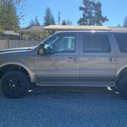 2005 Ford Excursion