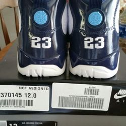 Retro Jordan 9 SZ 12