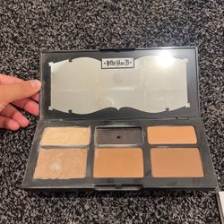 KatVonD Contour Pallets 