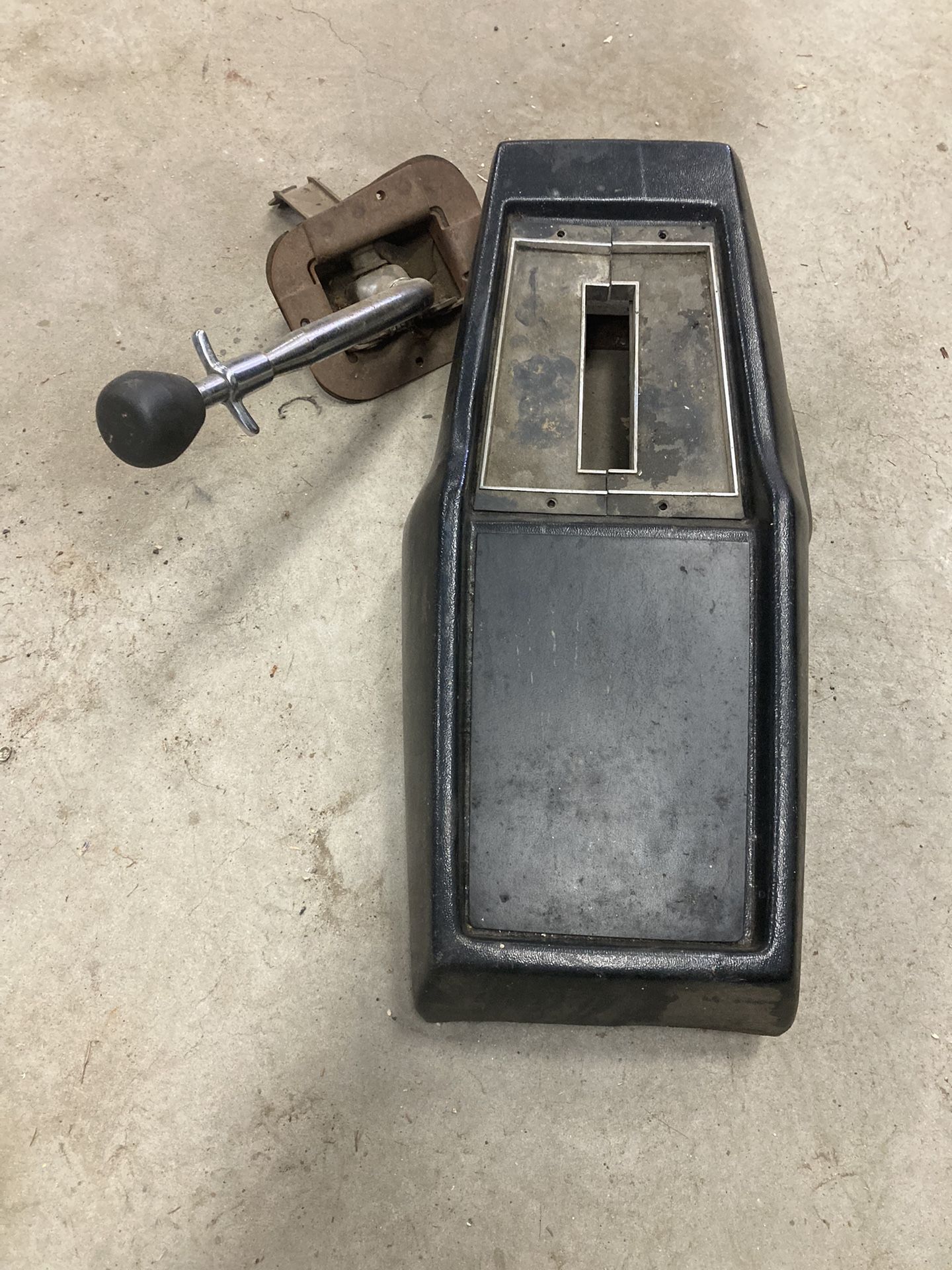Chevy Nova Floor Shifter