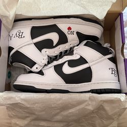 Nike Dunk High By Any Means 