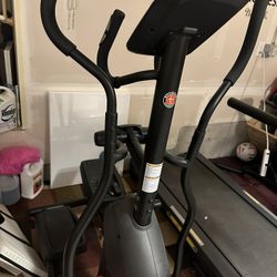 Schwinn 510E Elliptical Machine 