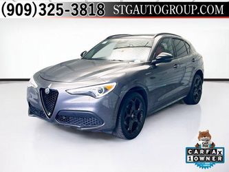 2022 Alfa Romeo Stelvio