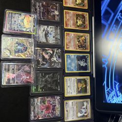 Pokémon Cards - Modern & Vintage 