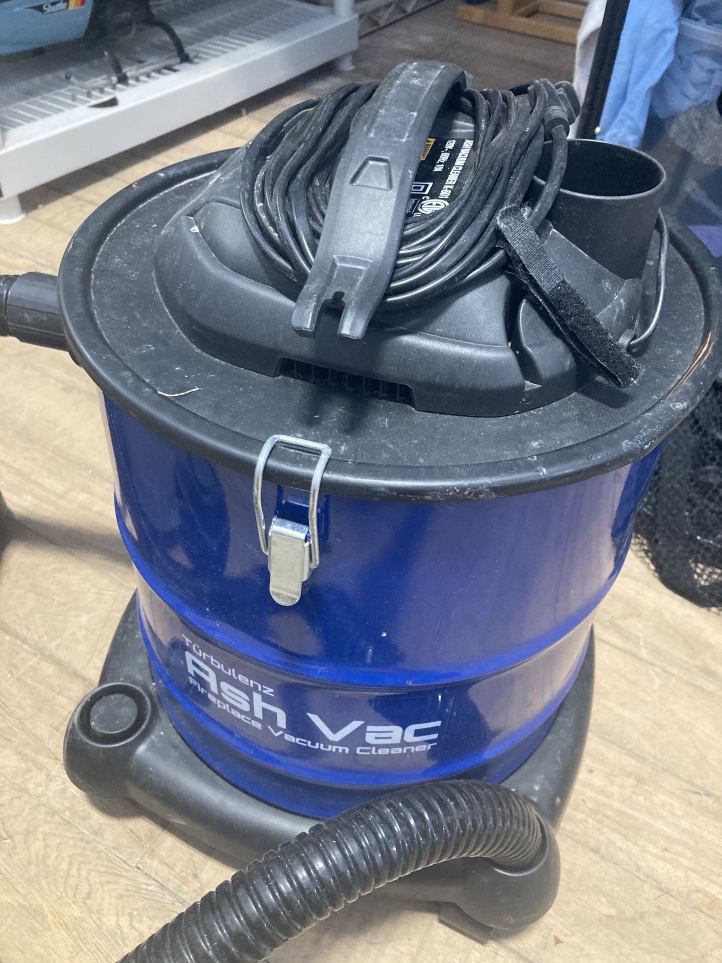 Ash Vac