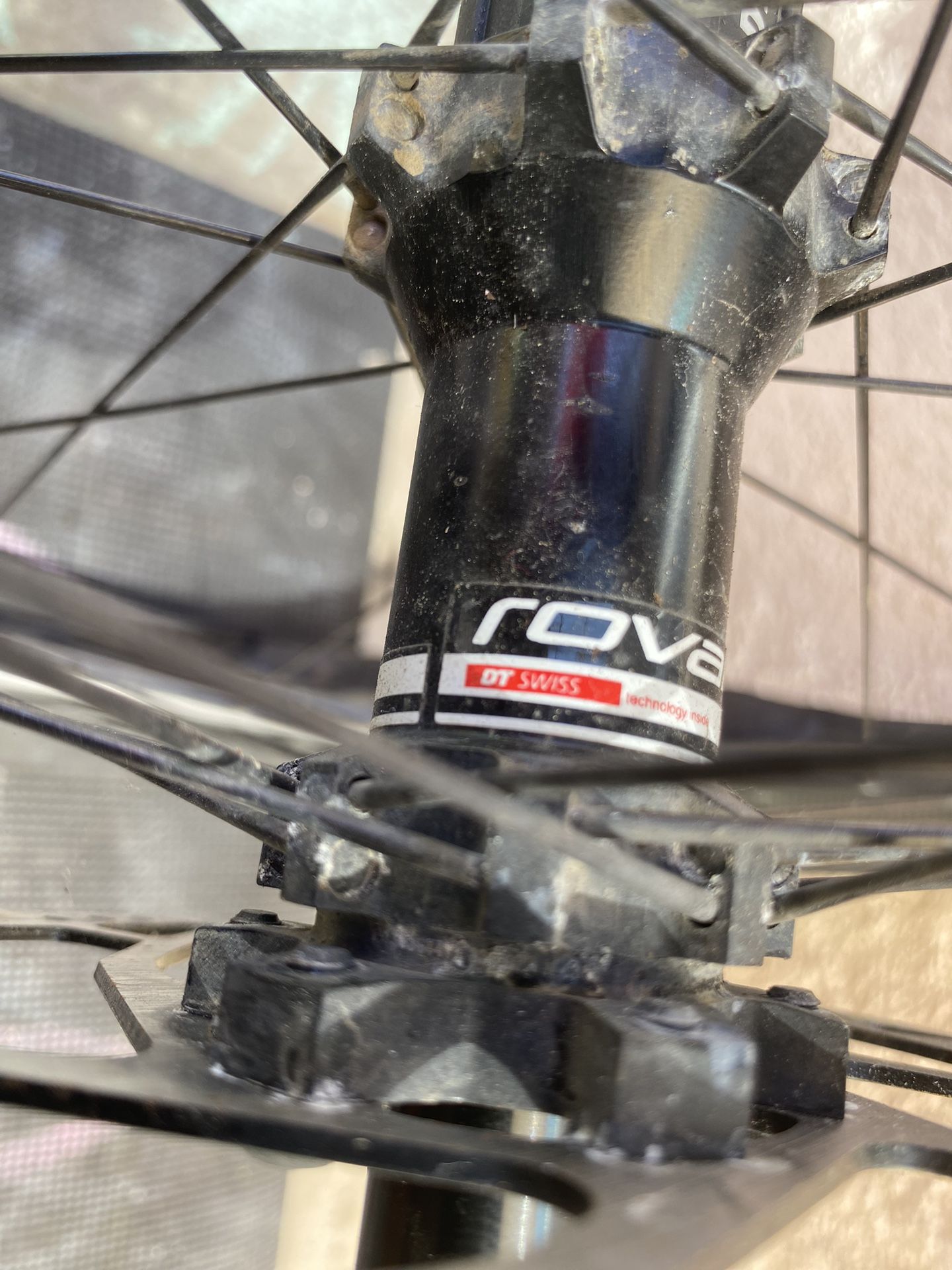 roval wheelset 29er