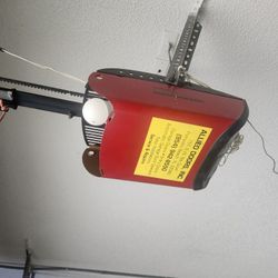 garage door  opner