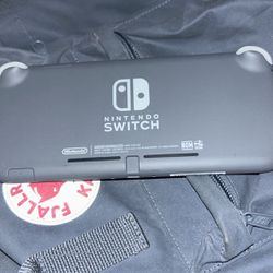 Nintendo Switch, Slate Gray