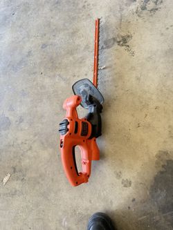 Bush Trimmer/tree Trimmer