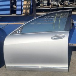 2007-2012 Mercedes Benz S Class Driver Left Door
