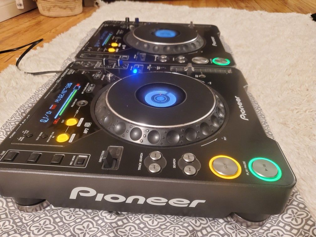 Pioneer CDJ