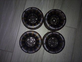 Electric Skateboard Wheels Cloud Wheels 