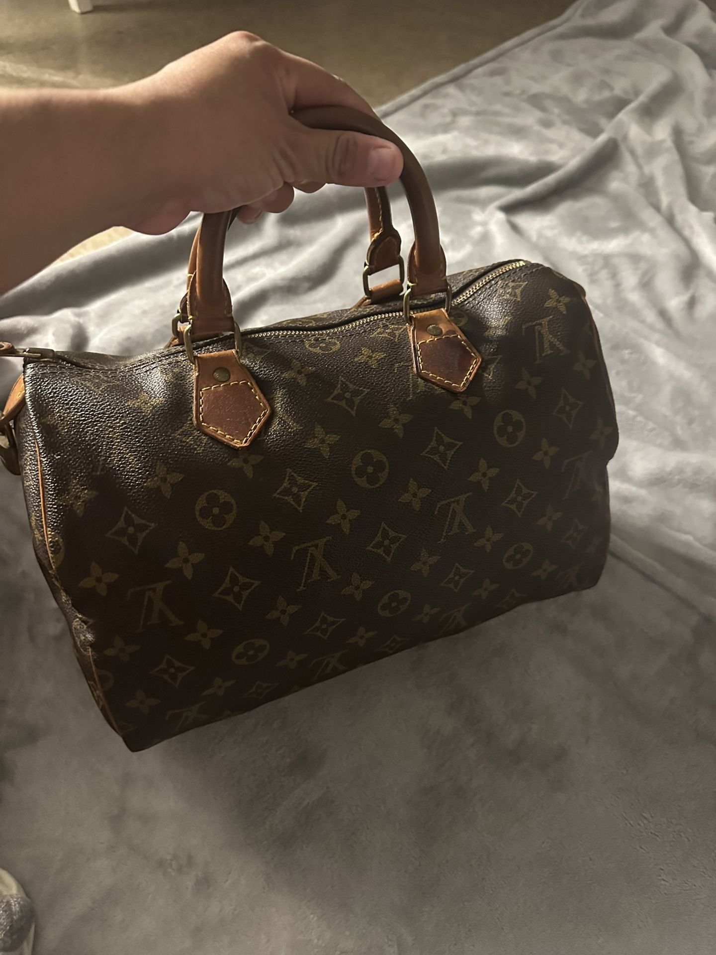 Louis Vuitton’speedy 25