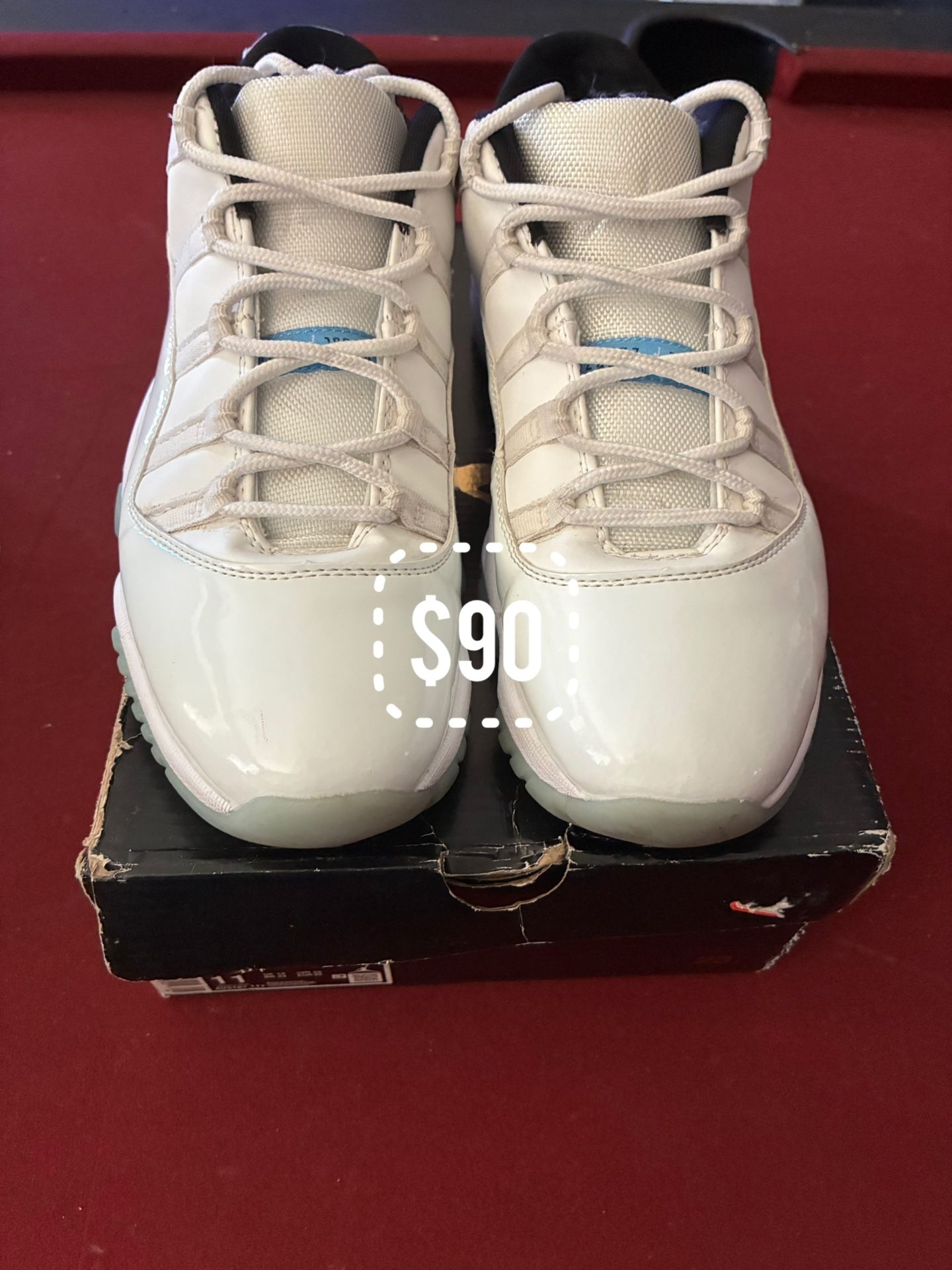 Men’s Size 11 Jordan Retro 11 Low