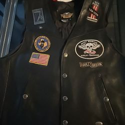 Harley Davidson Leather Jacket