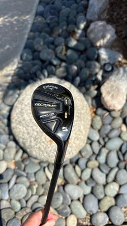 Callaway Rogue ST Max OS Lite 5 hybrid