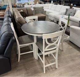 5Pc Dining Set