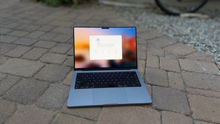 64gb 14 Inch M1 Max MacBook Pro 1tb