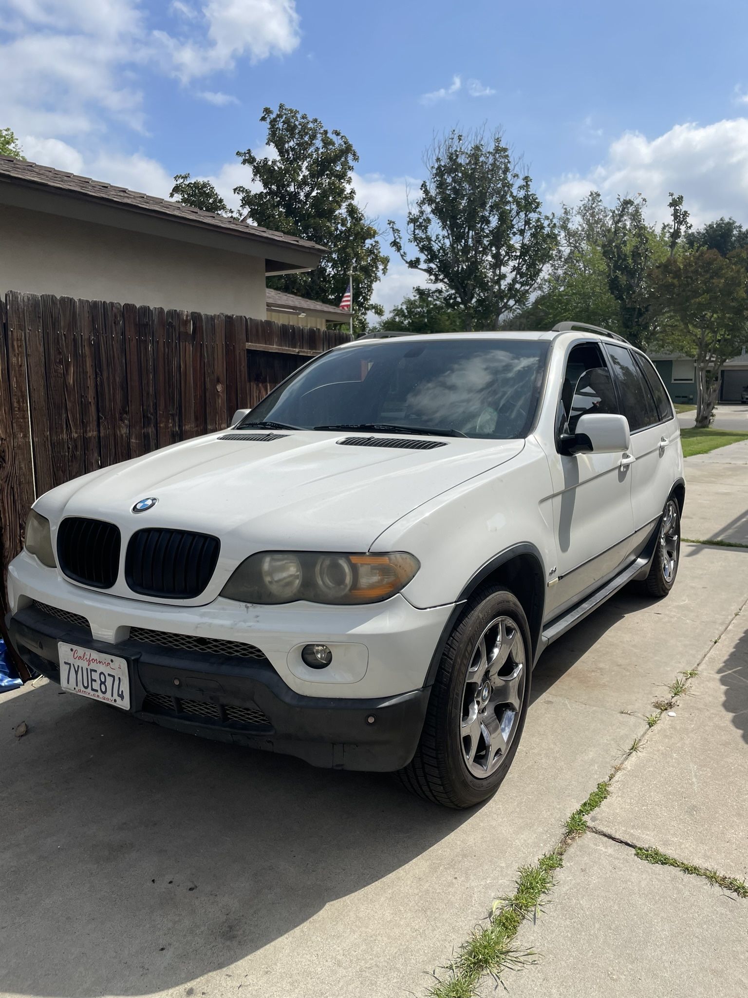 2004 BMW X5