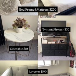 Bedroom Furniture Sale!