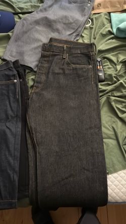 501s jeans 38x30