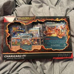 Pokémon Charizard ex Special Collection 