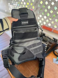 Tactical shoulder bag Maxpedition Jumbo