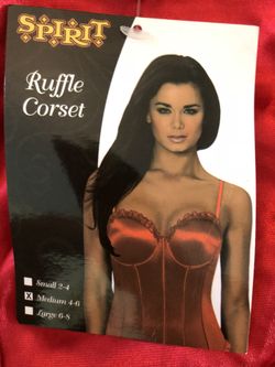 Corset costume