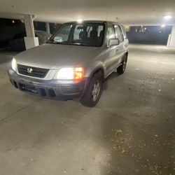 2000 Honda CRV