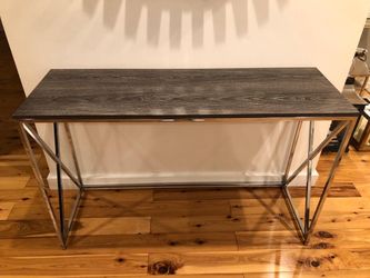 Console table like new
