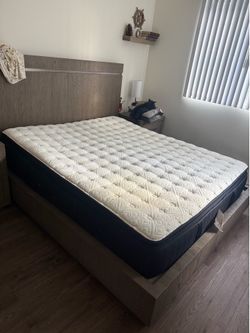 Cal king mattress