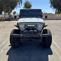 1998 Jeep Wrangler