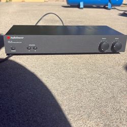 AudioSource AMP 100 Stereo Power Amplifier  
