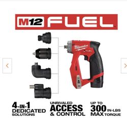 Milwaukee Hammer Drill