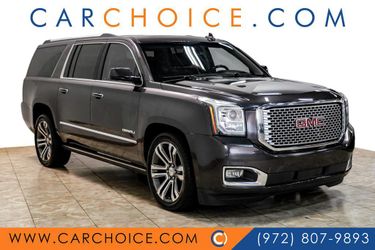 2017 GMC Yukon XL