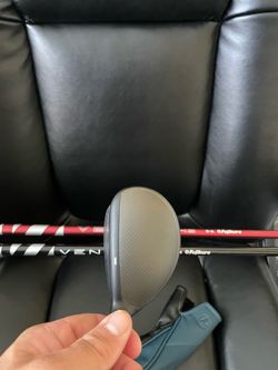 Taylormade qi4d rescue
