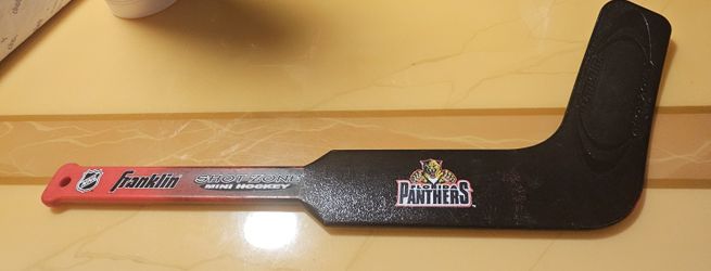 Florida panthers mini stick 