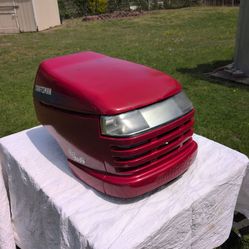 Craftsman GT5000     RED hood